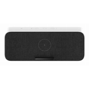 Портативная колонка Xiaomi Wireless Charger Speaker, черный